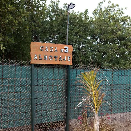 Casa vacanze Almotaje, Numero 3