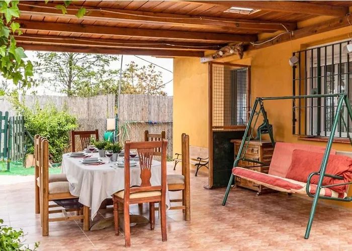 Almotaje, Numero 3 Hébergement de vacances *