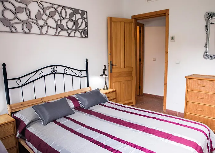 Almotaje, Numero 3 Hébergement de vacances *