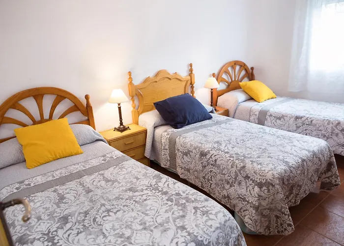 Almotaje, Numero 3 Hébergement de vacances