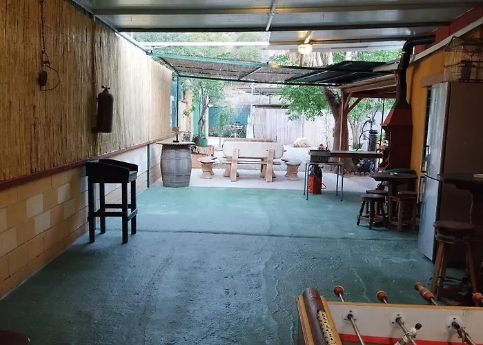 Almotaje, Numero 3 Hébergement de vacances Málaga