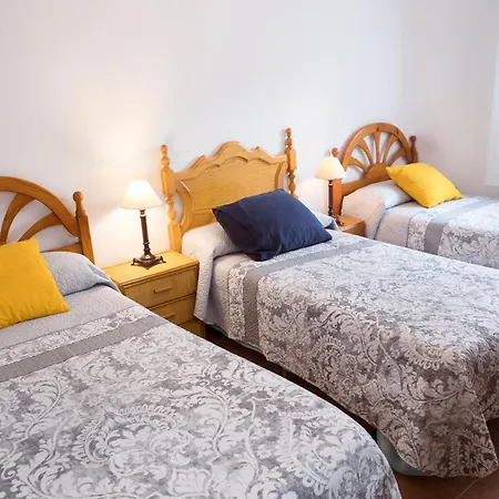 Almotaje, Numero 3 Tatil Evi