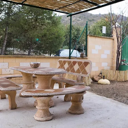 度假居 Almotaje, Numero 3 马拉加